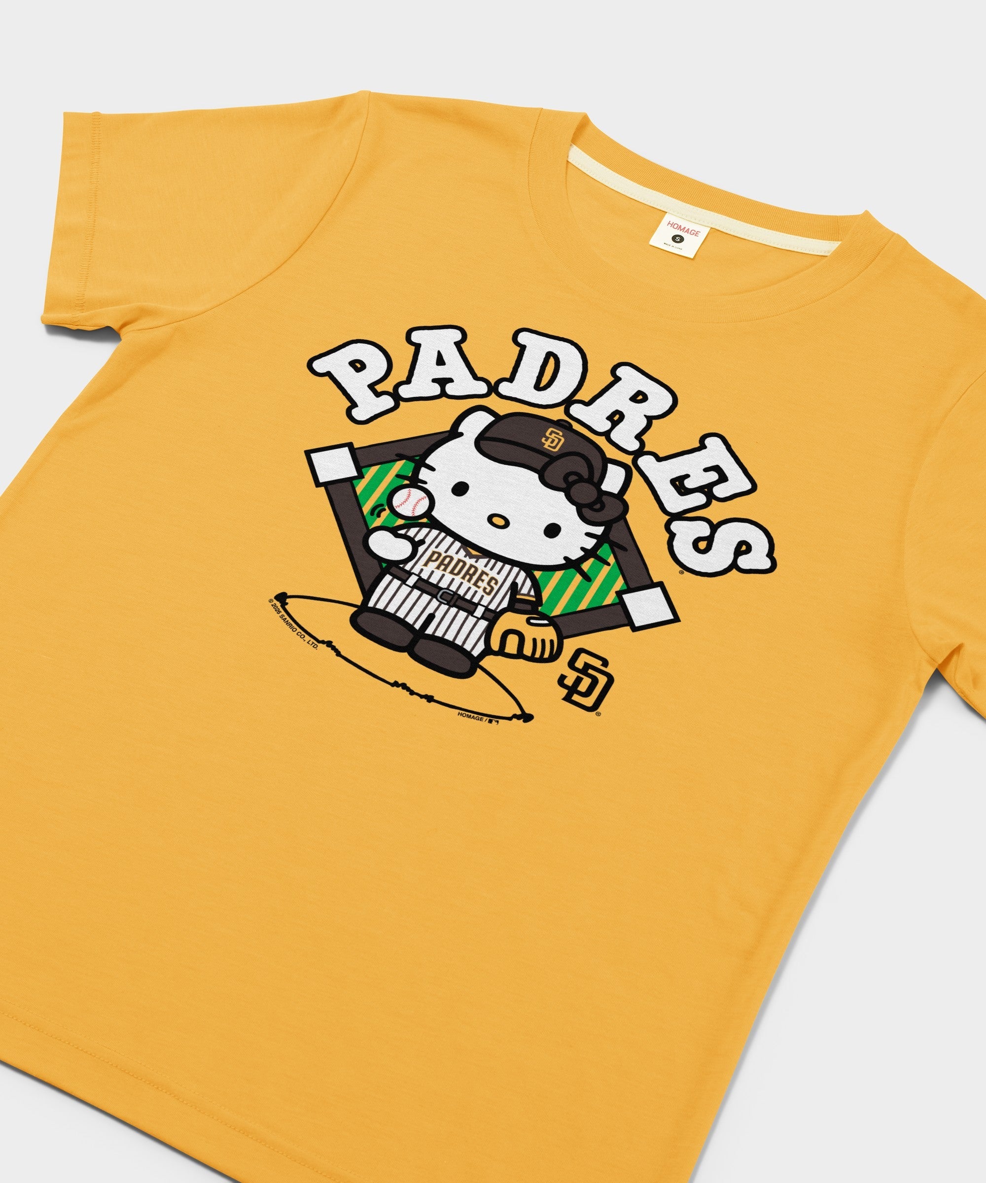 Women's Hello Kitty x San Diego Padres Toss