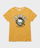 Women's Hello Kitty x San Diego Padres Toss