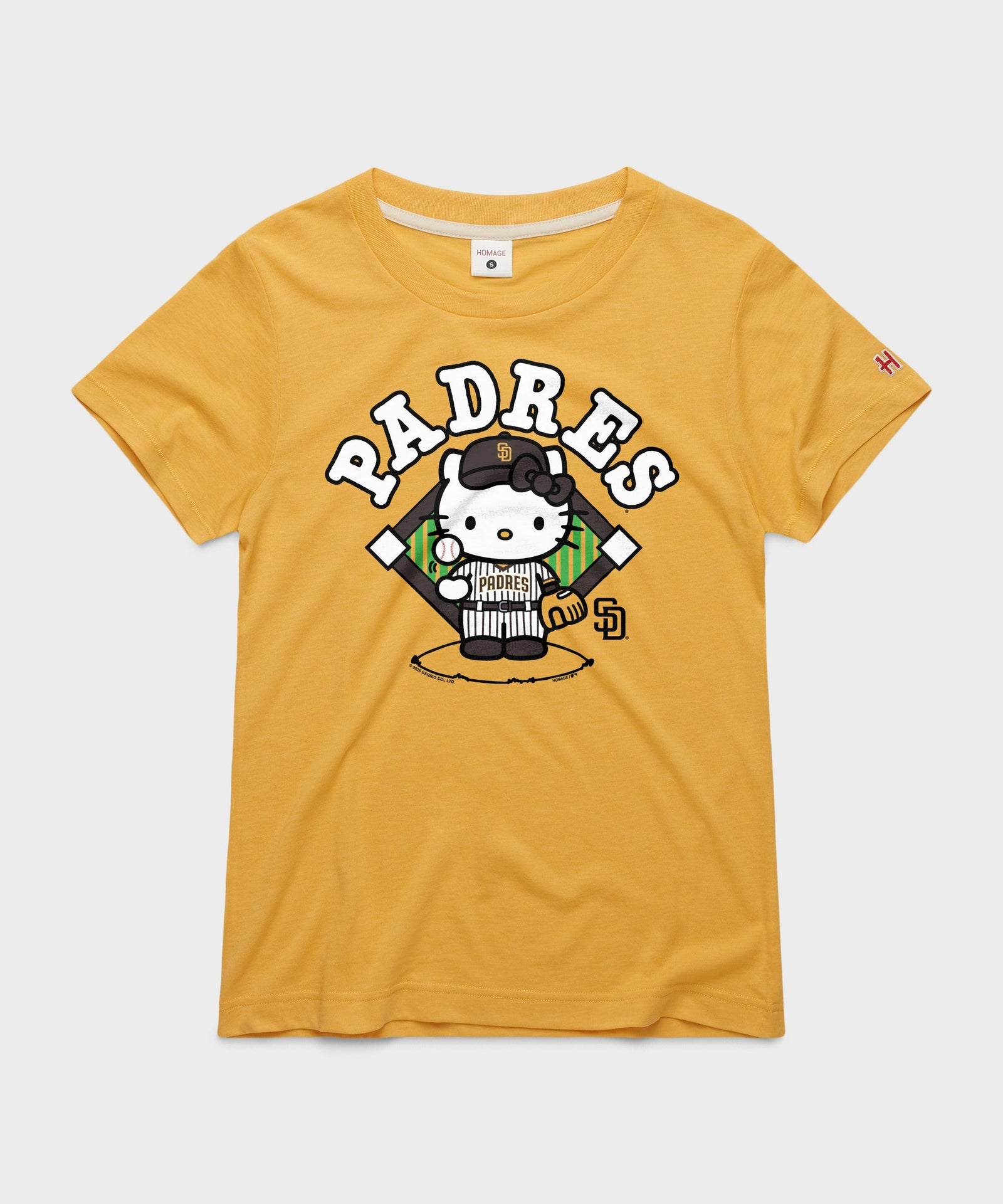 Women's Hello Kitty x San Diego Padres Toss