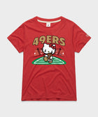 Women's Hello Kitty x San Francisco 49ers Rush