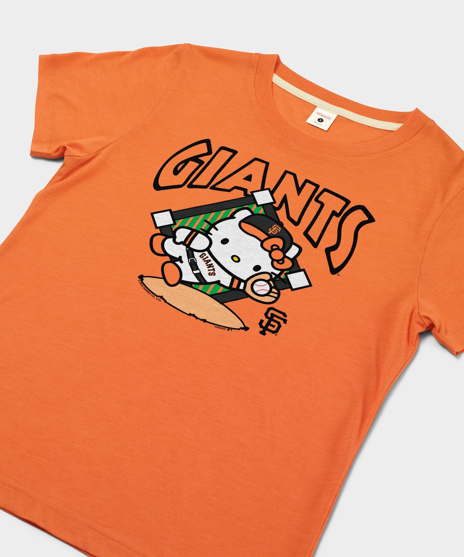 Women's Hello Kitty x San Francisco Giants Catch