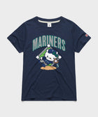 Women's Hello Kitty x Seattle Mariners Catch