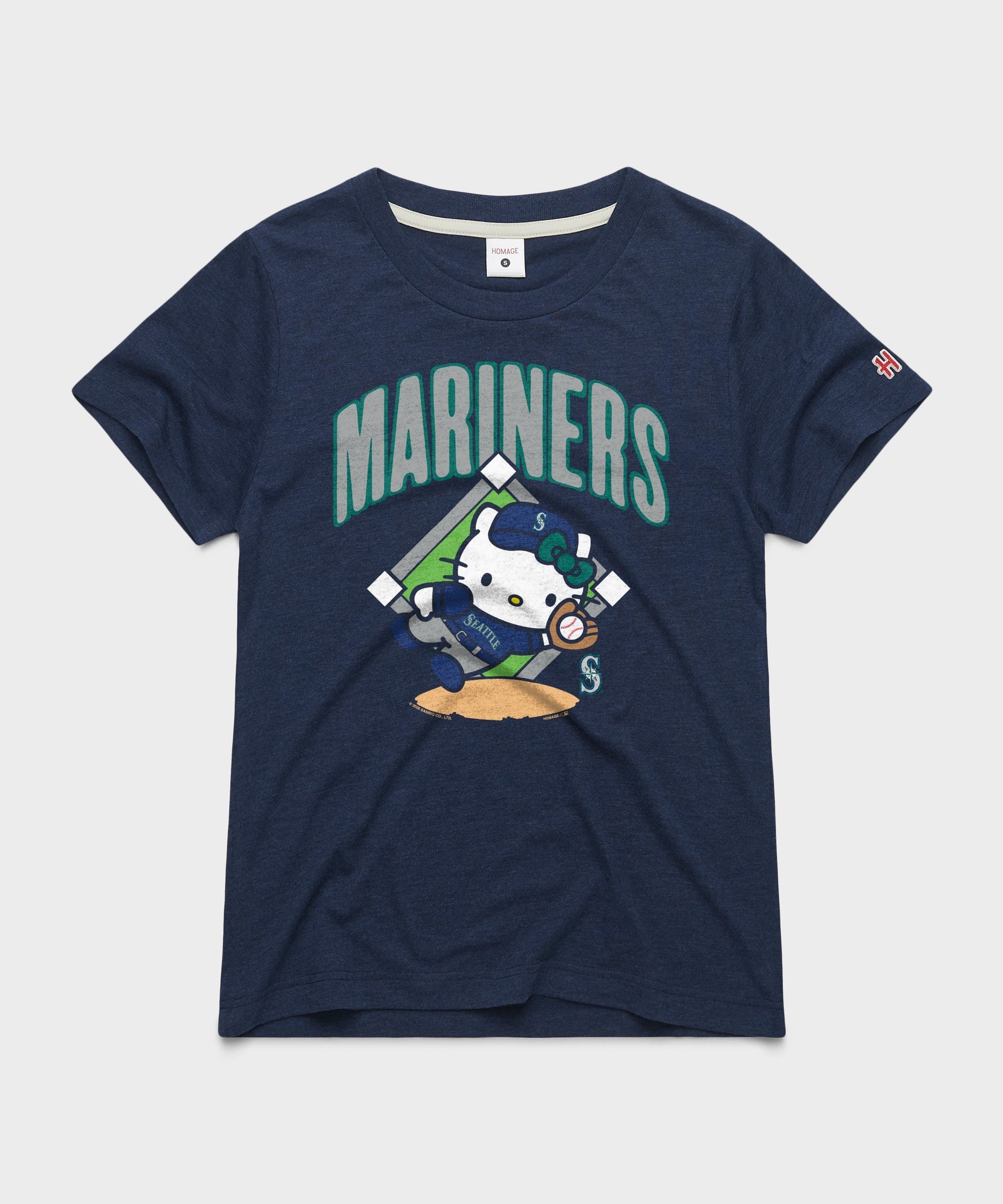 Women's Hello Kitty x Seattle Mariners Catch