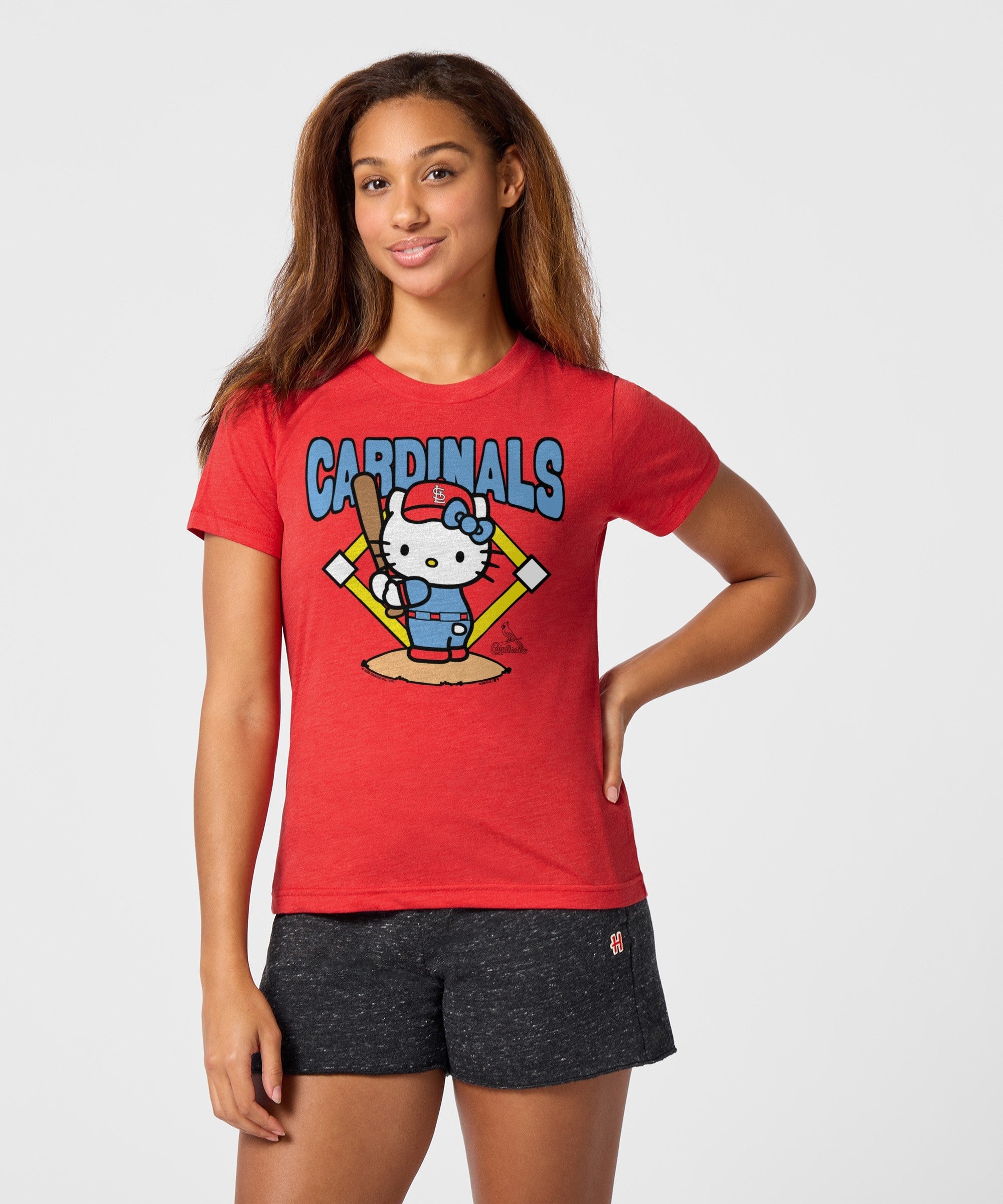 Women's Hello Kitty x St. Louis Cardinals Batter Up
