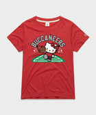 Women's Hello Kitty x Tampa Bay Buccaneers Touchdown