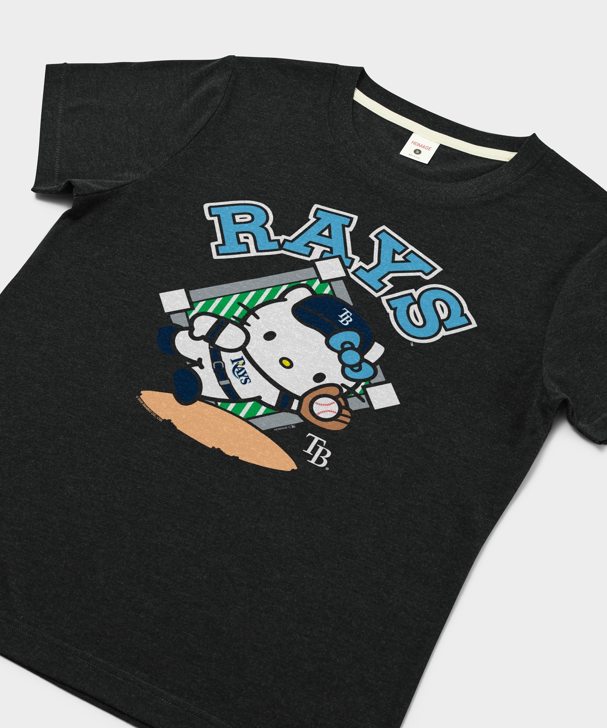 Women's Hello Kitty x Tampa Bay Rays Catch