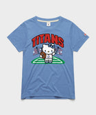 Women's Hello Kitty x Tennessee Titans Football