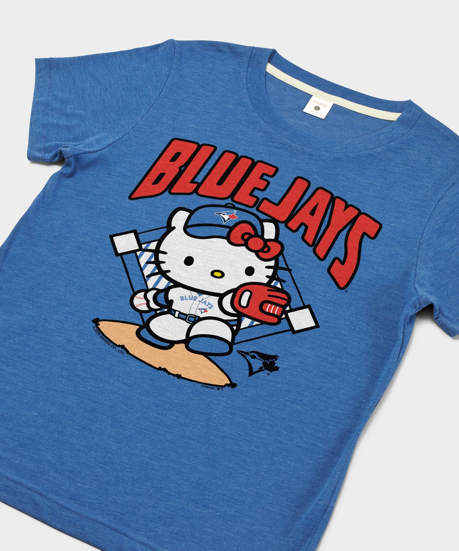 Women's Hello Kitty x Toronto Blue Jays Throw