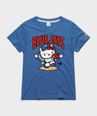 Women's Hello Kitty x Toronto Blue Jays Throw