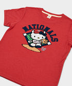 Women's Hello Kitty x Washington Nationals Throw