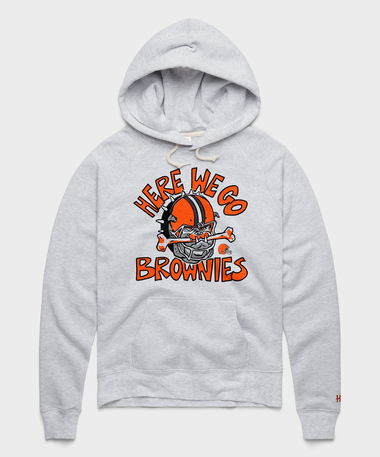 Women's Here We Go Brownies Hoodie