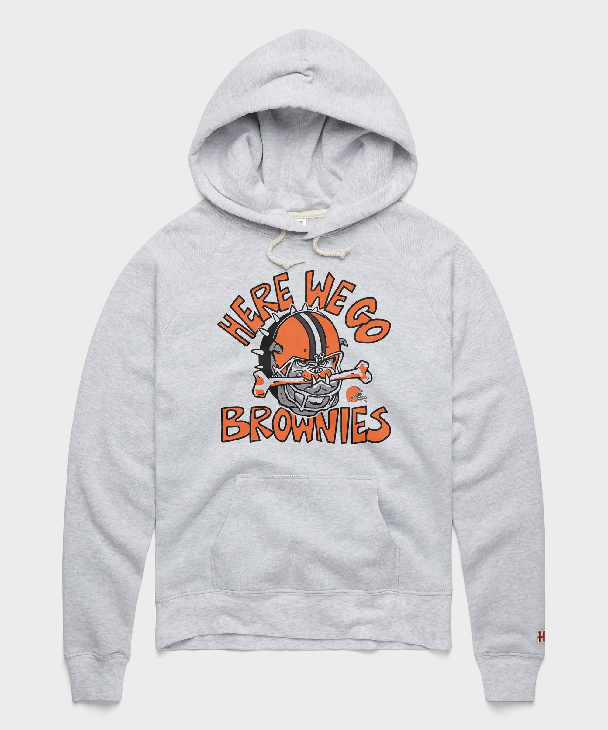 Women's Here We Go Brownies Hoodie