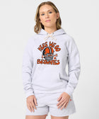Women's Here We Go Brownies Hoodie