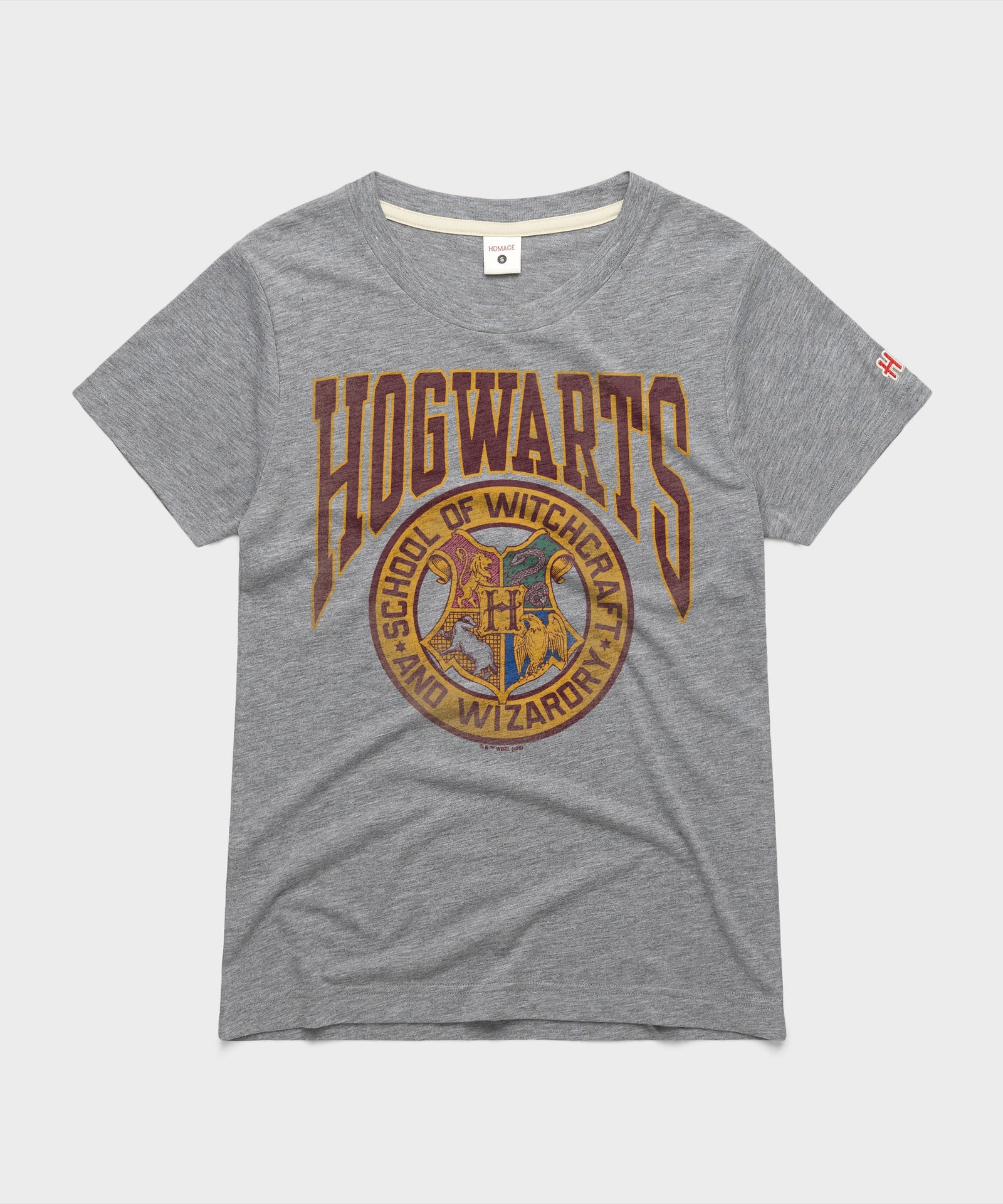 Women's Hogwarts Crest
