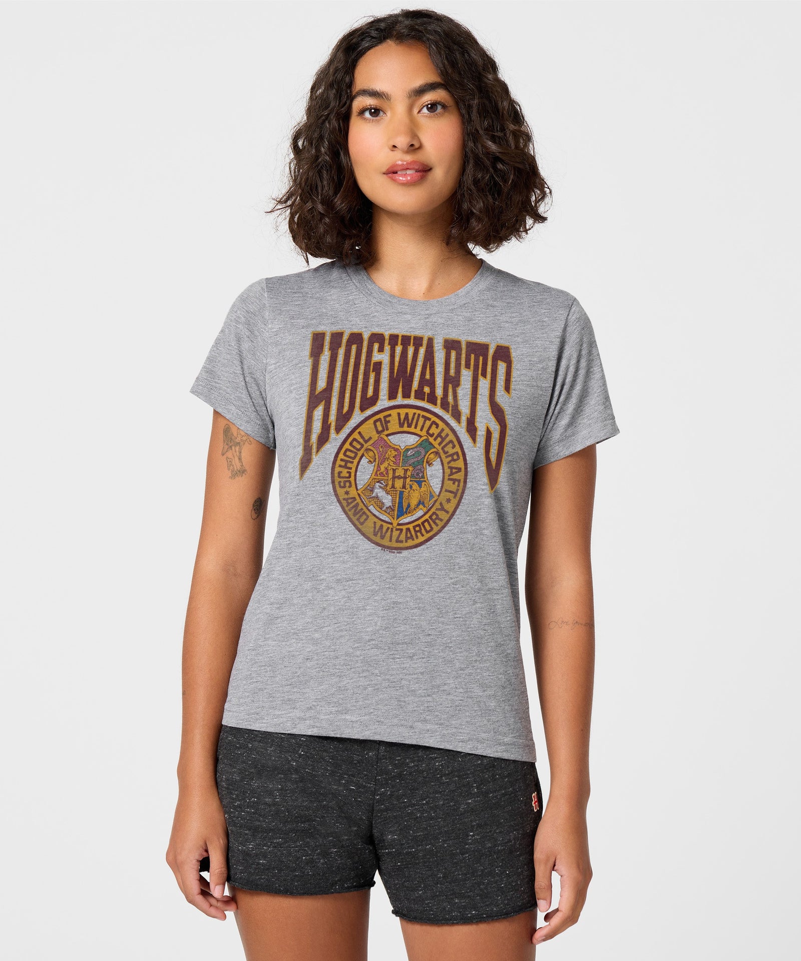 Women's Hogwarts Crest