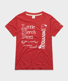 Women's Home Alone Little Nero's Pizza