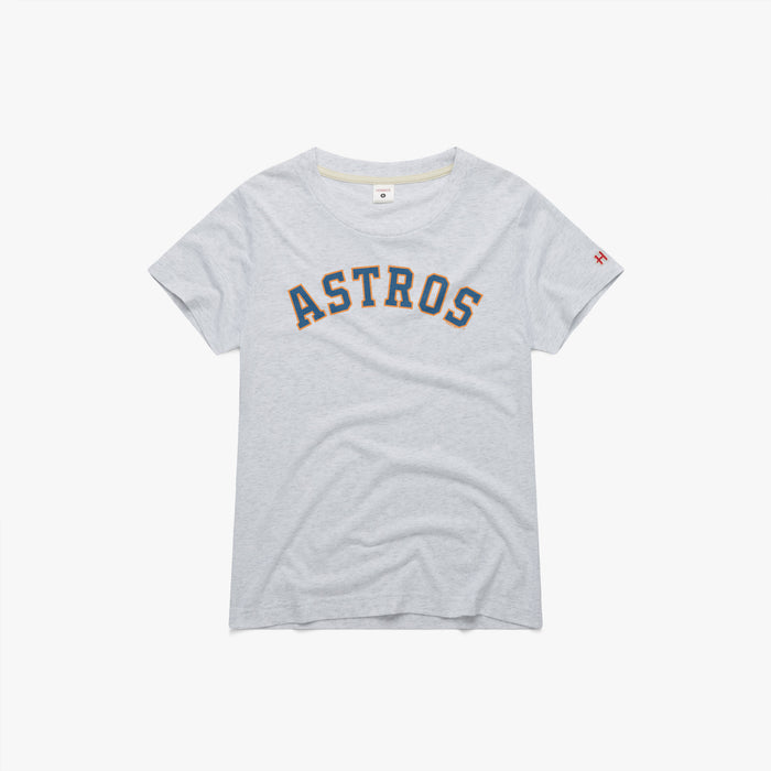Women's Houston Astros Jersey Logo