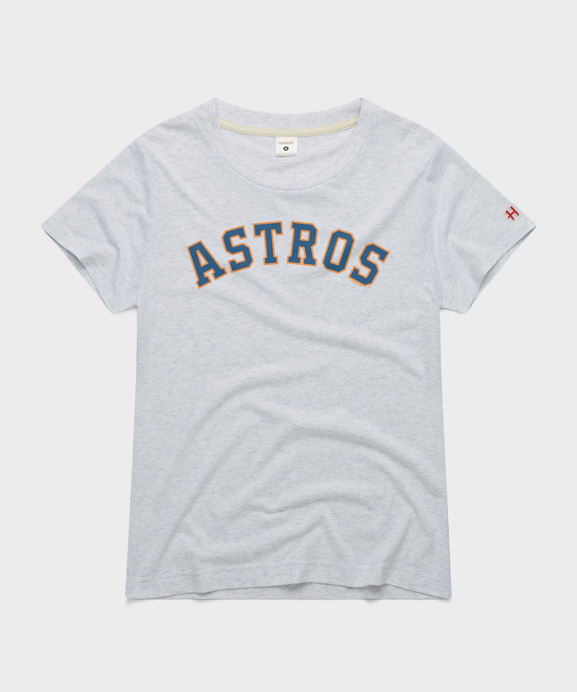 Women's Houston Astros Jersey Logo '13 Ash