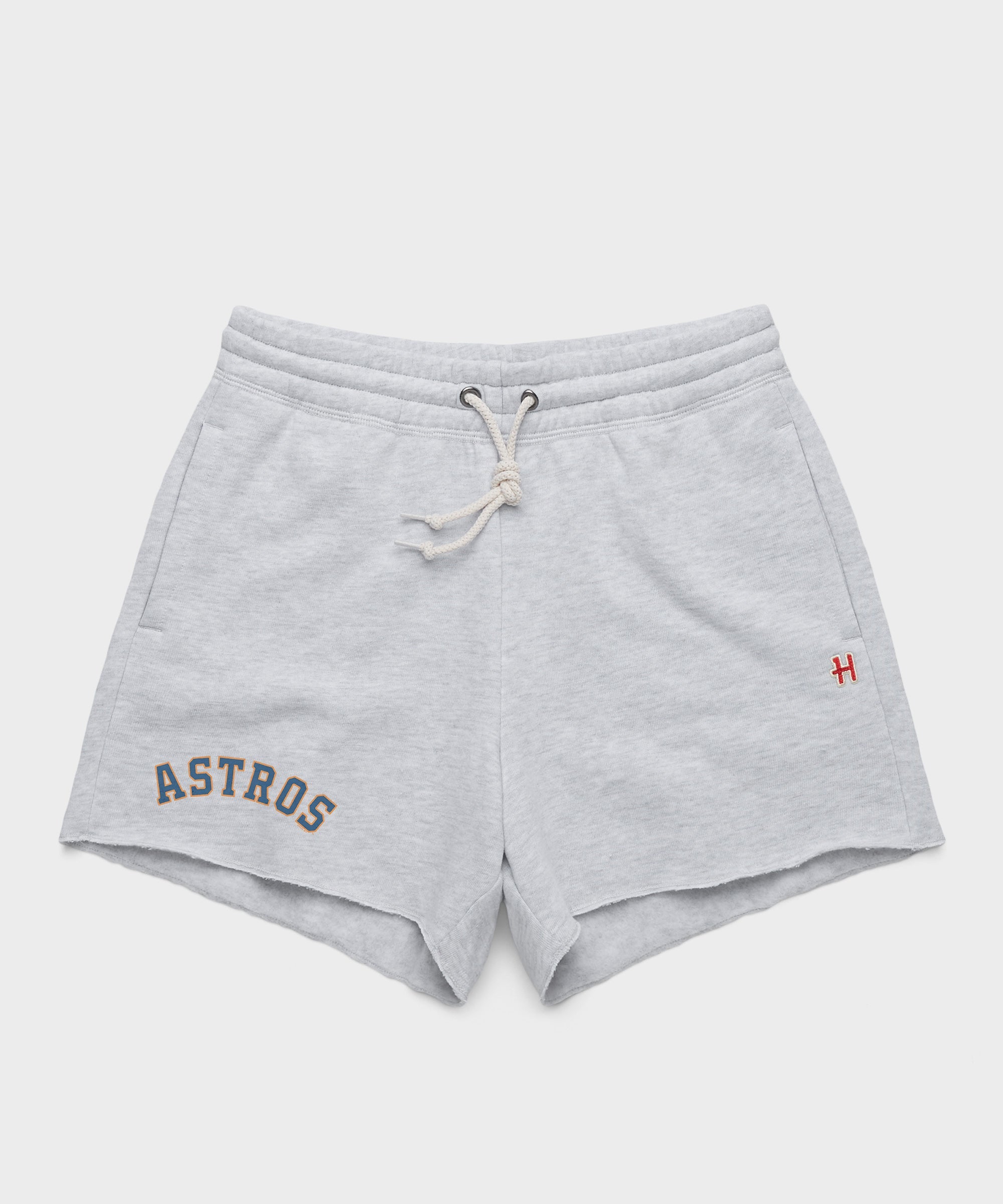 Women's Houston Astros Jersey Logo '13 Sweat Shorts