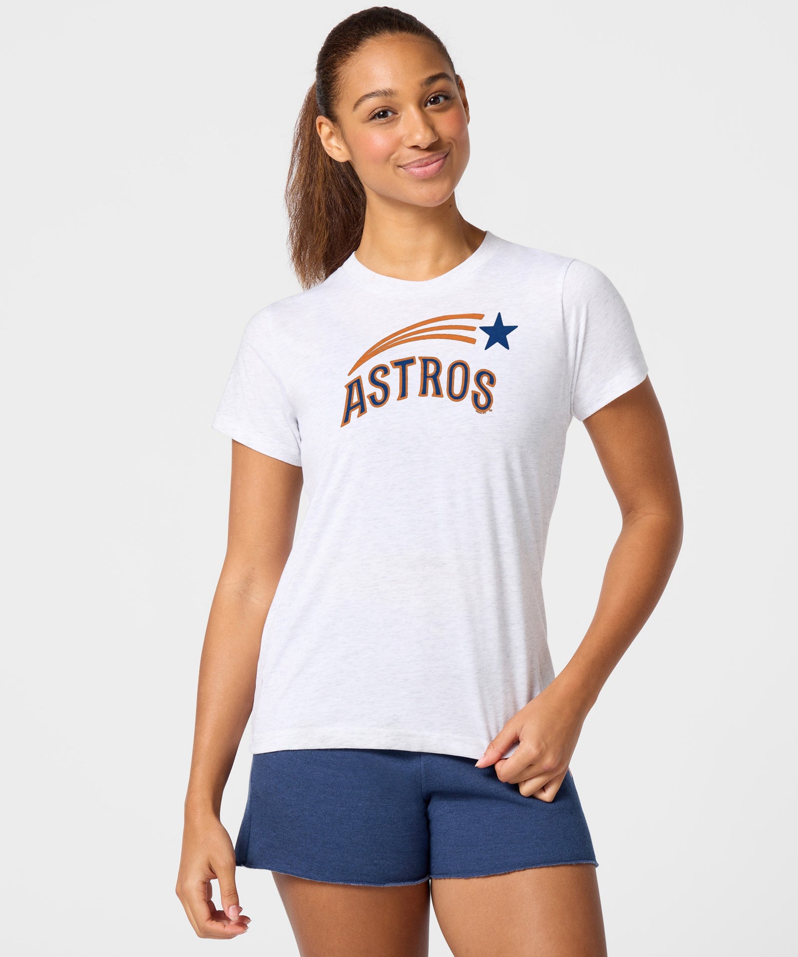 Women's Houston Astros Jersey Logo '65