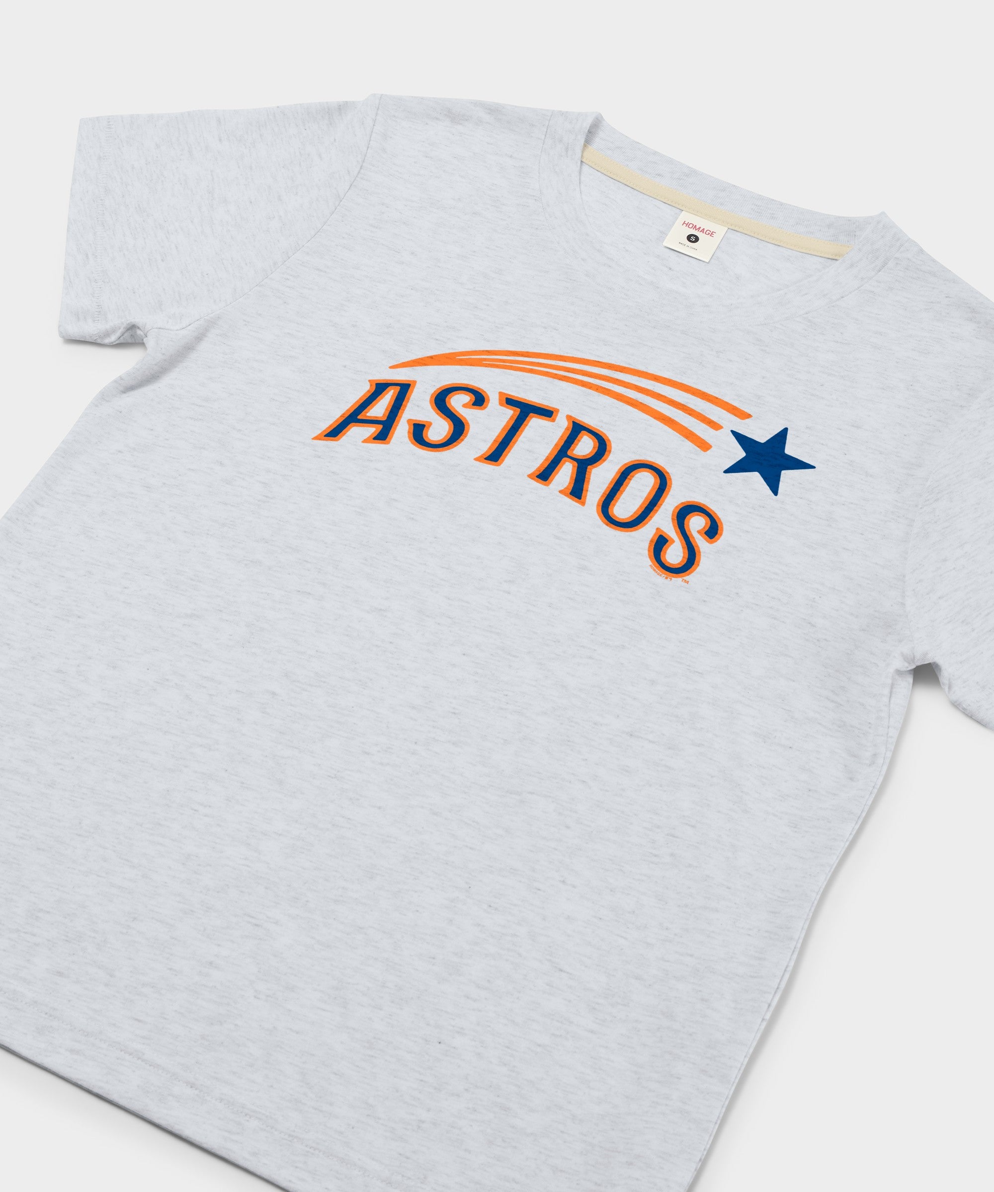 Women's Houston Astros Jersey Logo '65