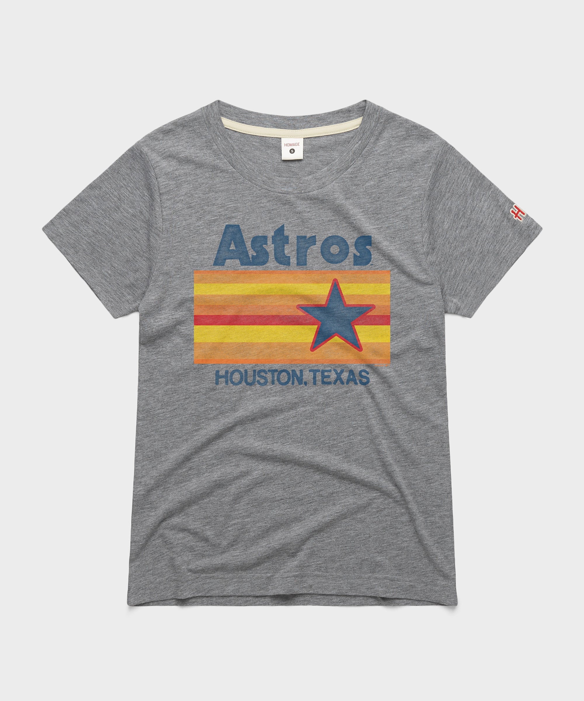 Women's Houston Astros Jersey Logo '75
