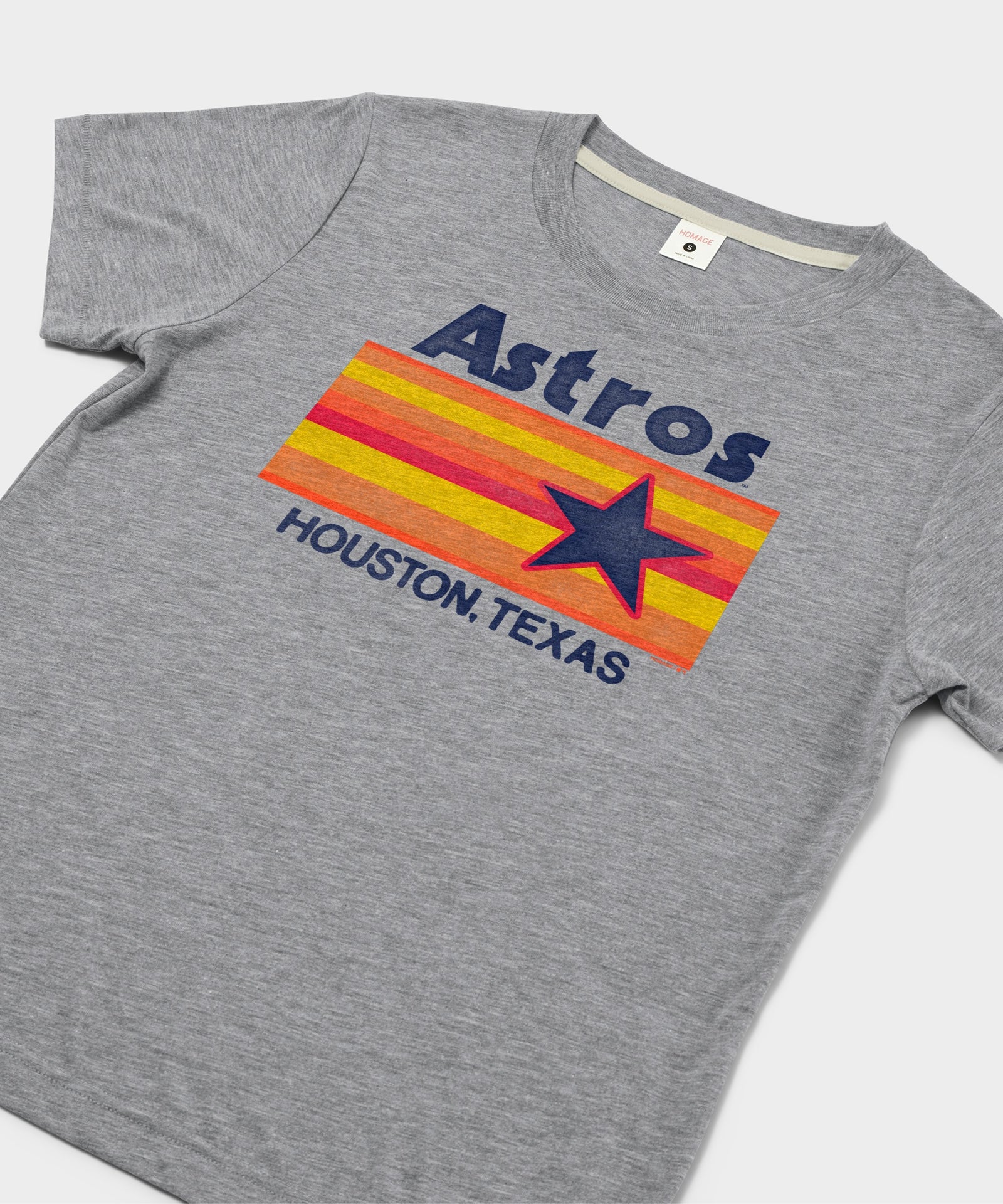 Women's Houston Astros Jersey Logo '75