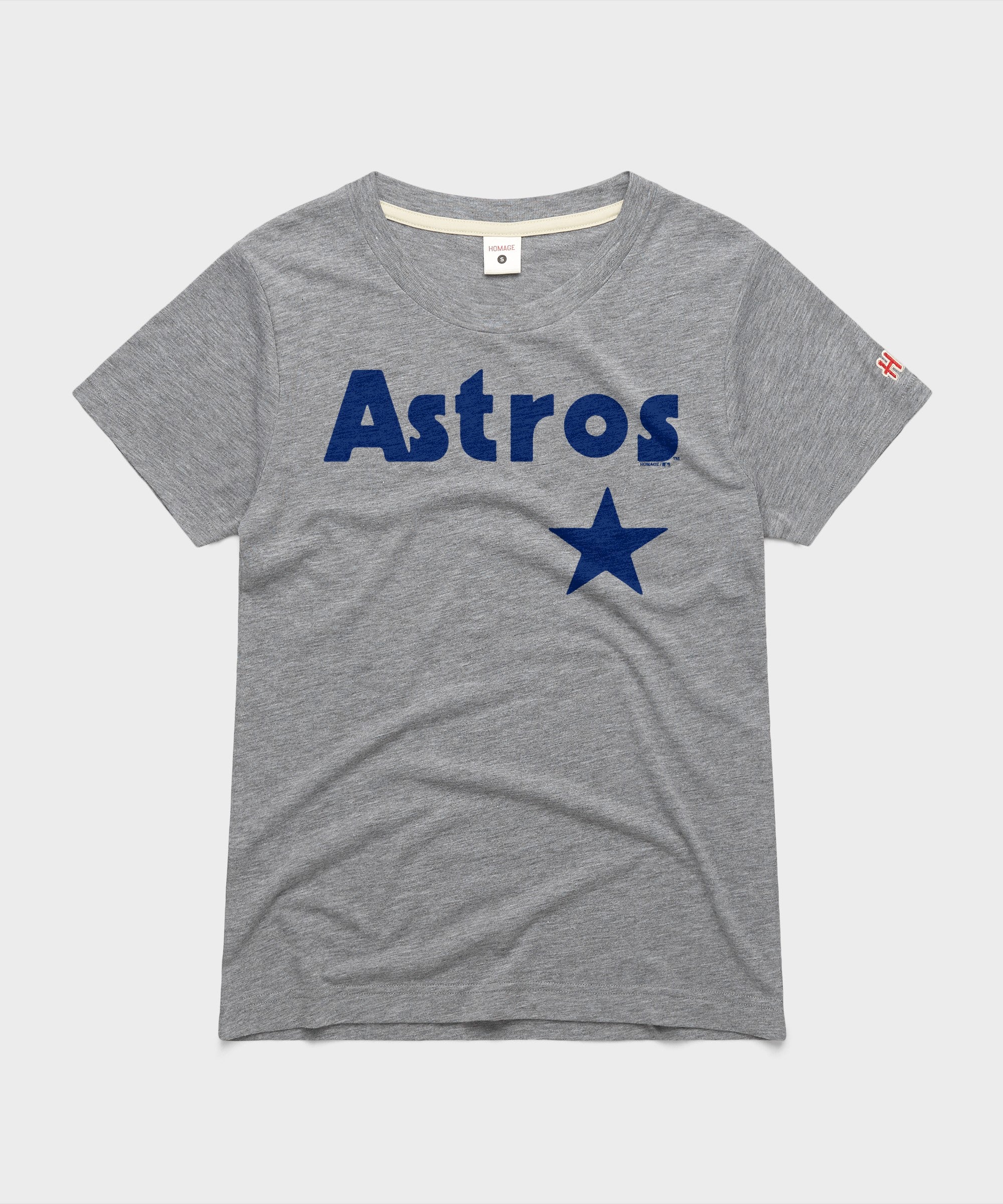 Women's Houston Astros Jersey Logo '80