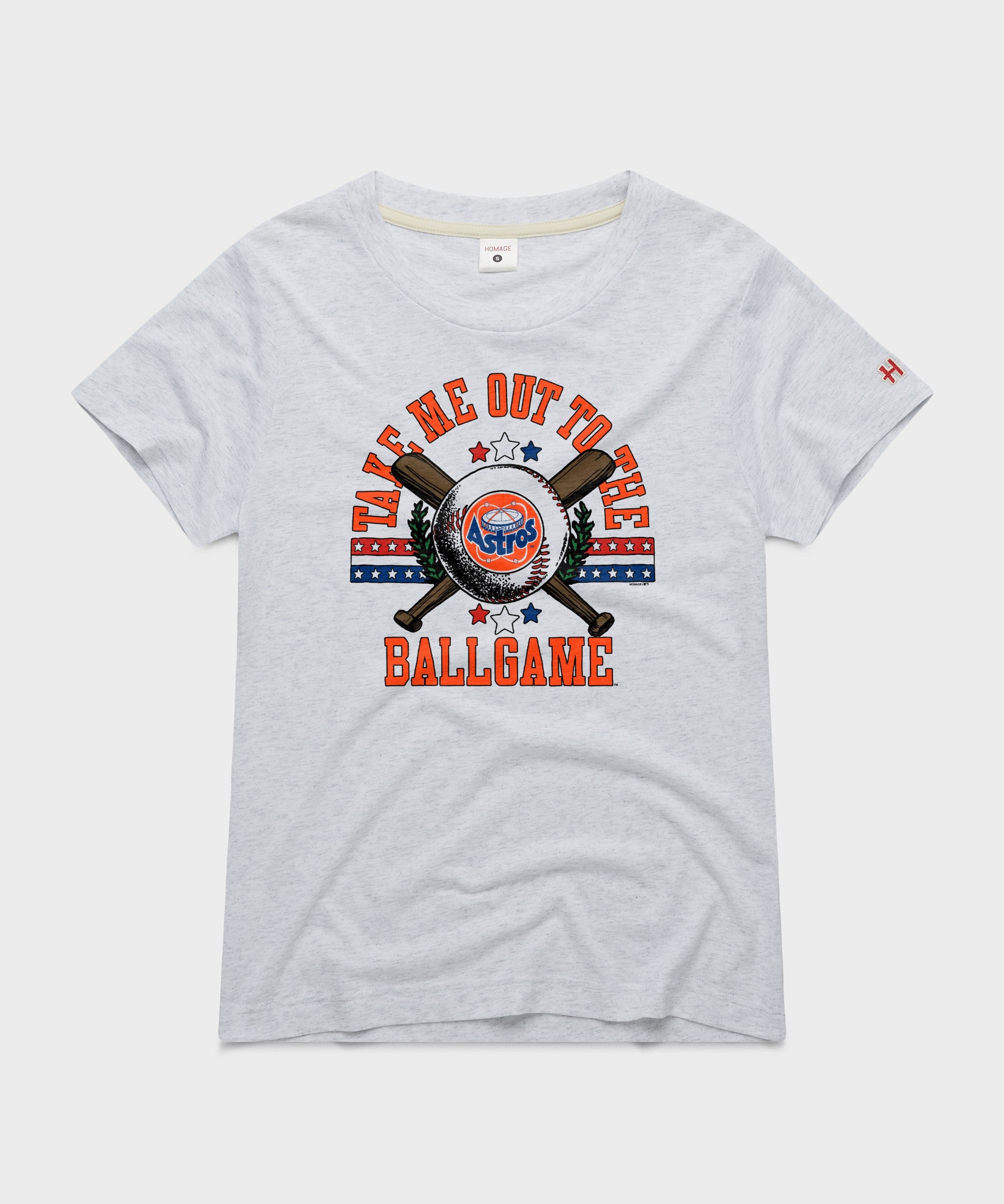 Women's Houston Astros Take Me Out To The Ballgame