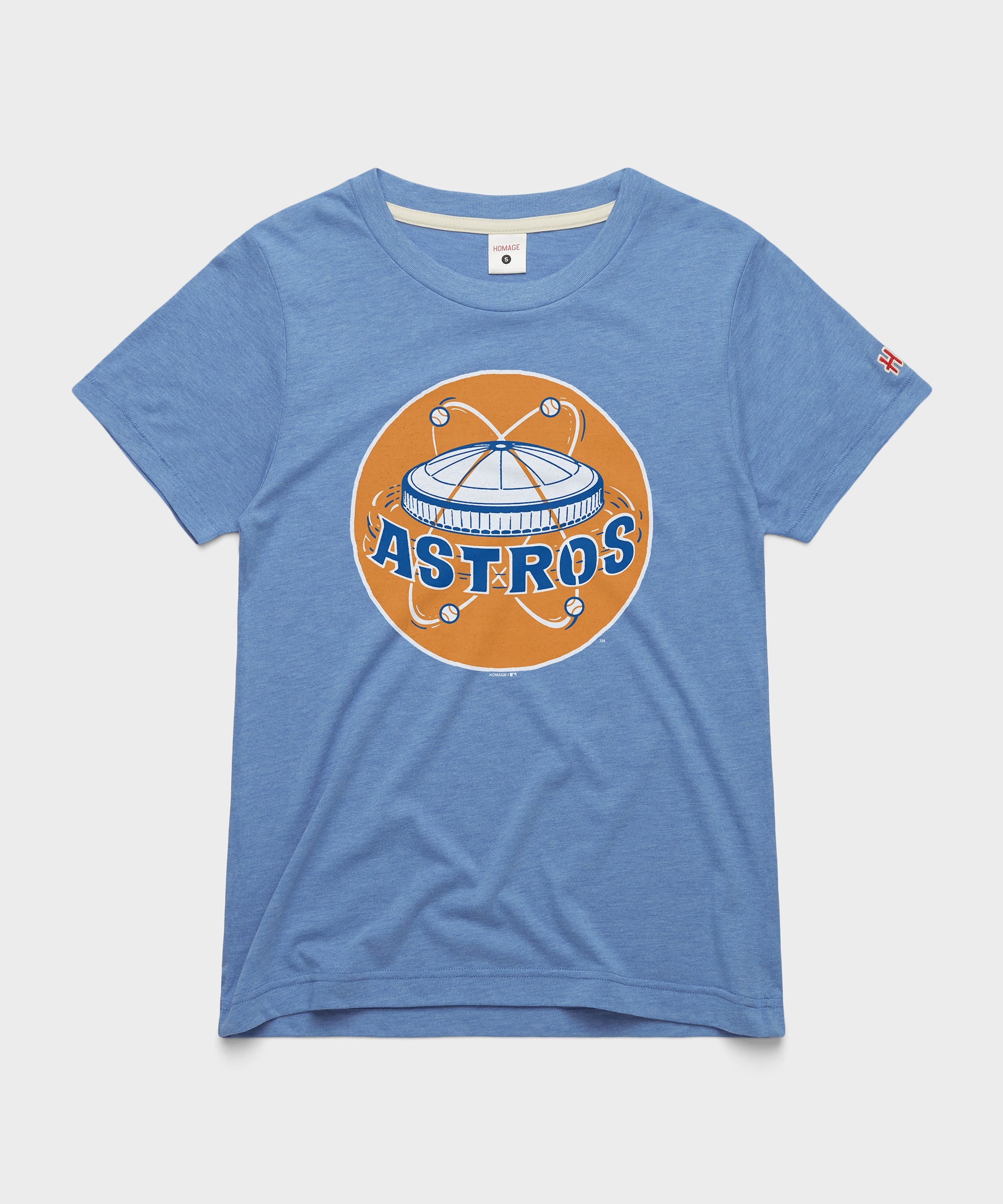 Women's Houston Astros '65 Light Blue