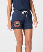 Women's Houston Astros '77 Sweat Shorts