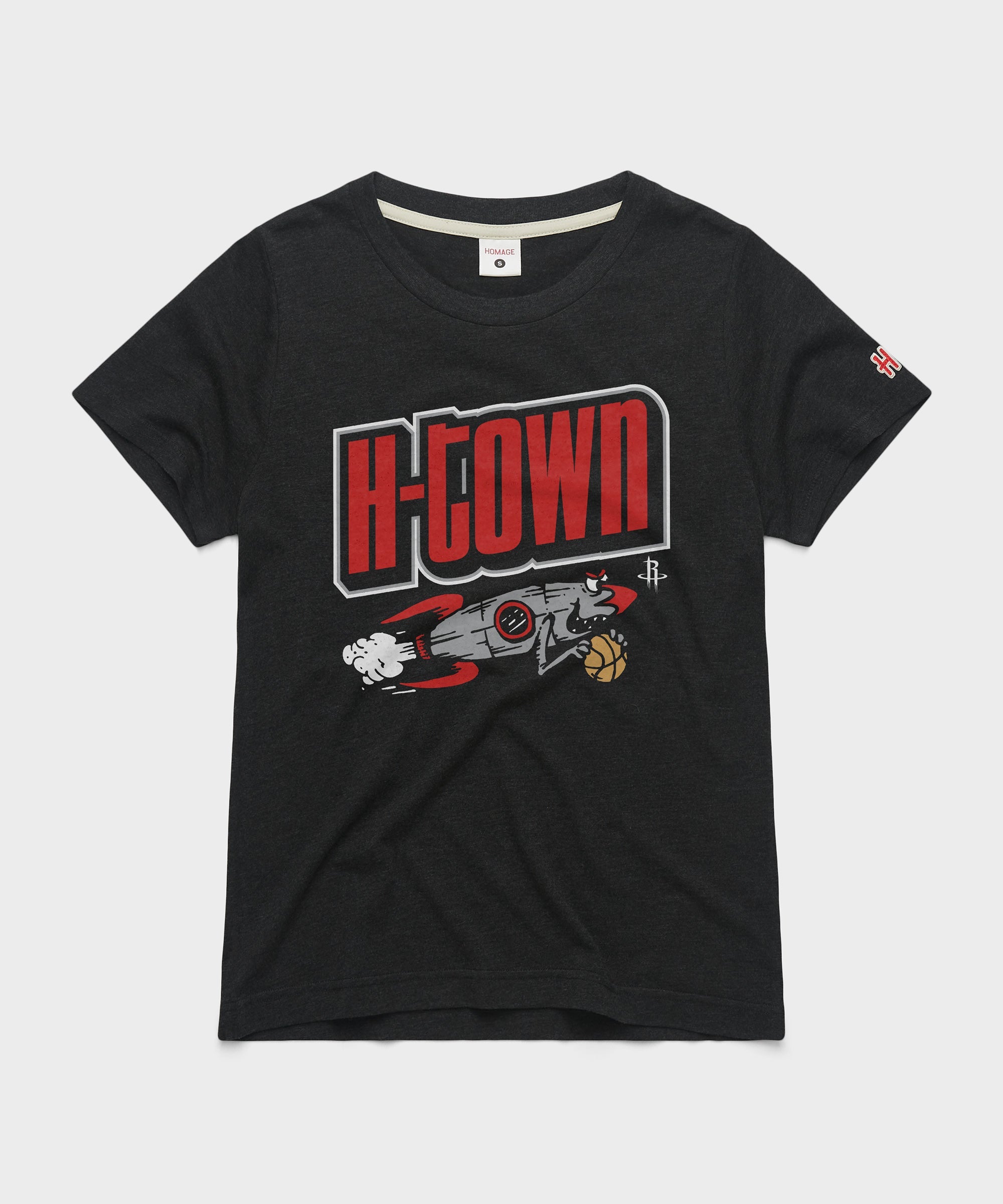 Women's Houston Rockets City Edition 2024 Charcoal