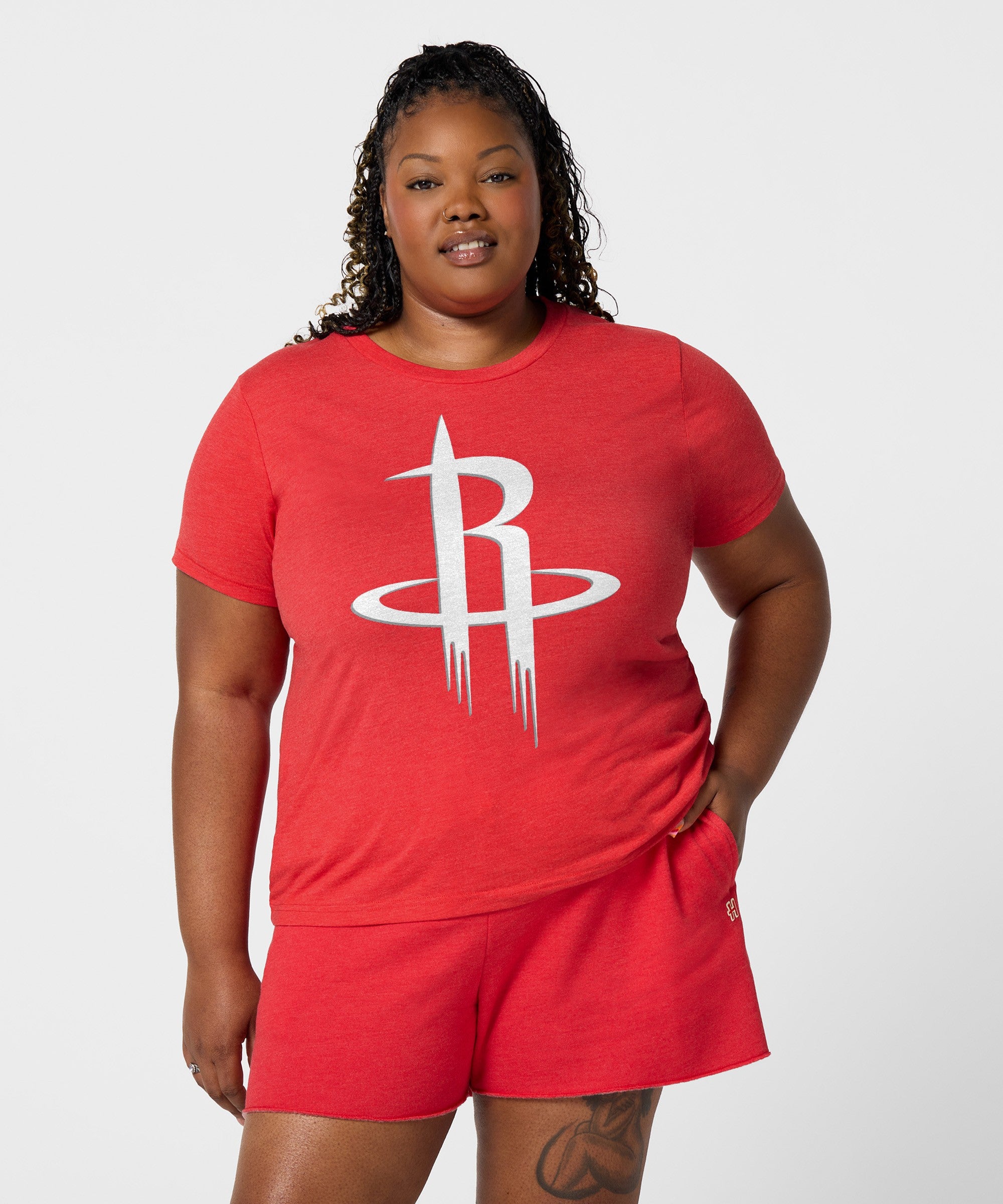 Women's Houston Rockets Logo