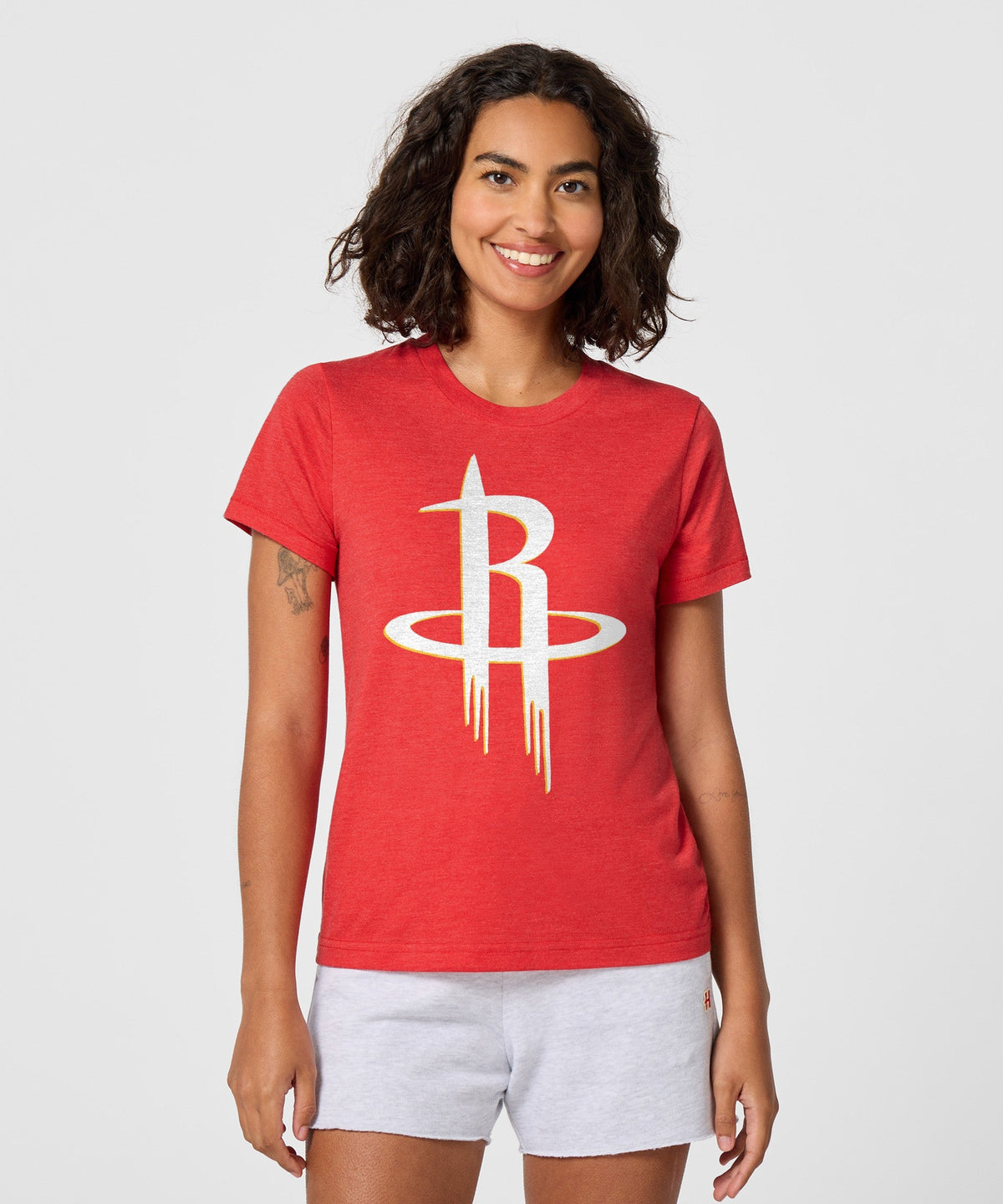 Women's Houston Rockets Logo