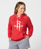 Women's Houston Rockets Logo Hoodie