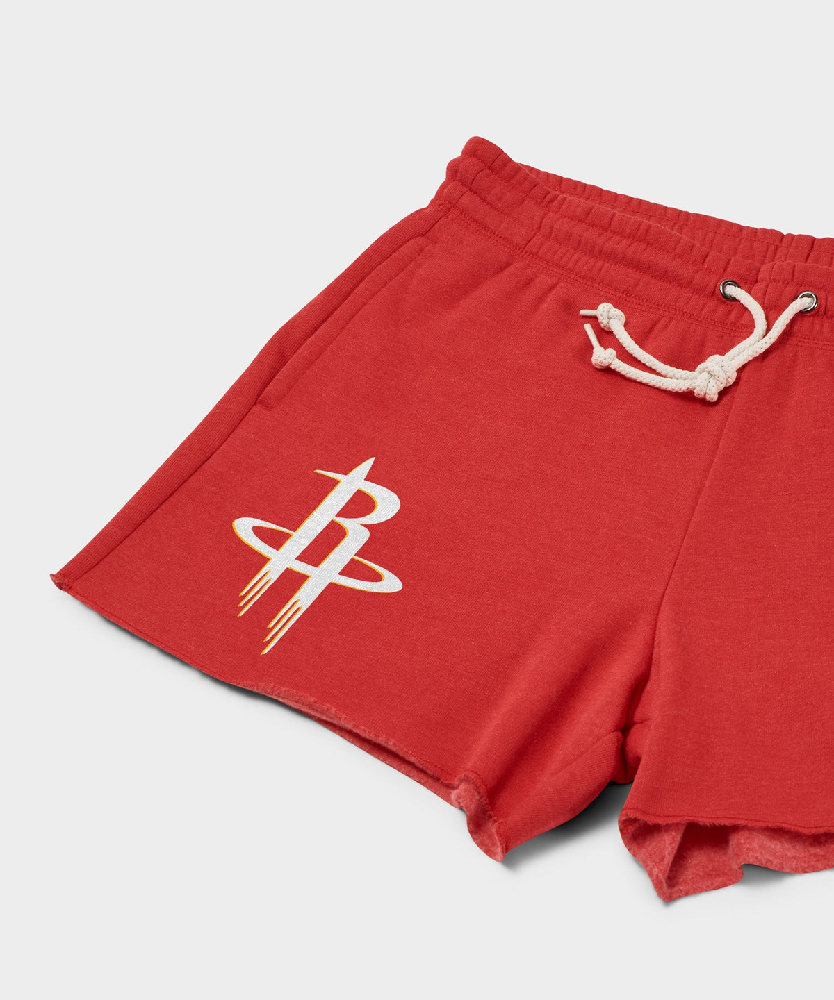 Women's Houston Rockets Logo Sweat Shorts