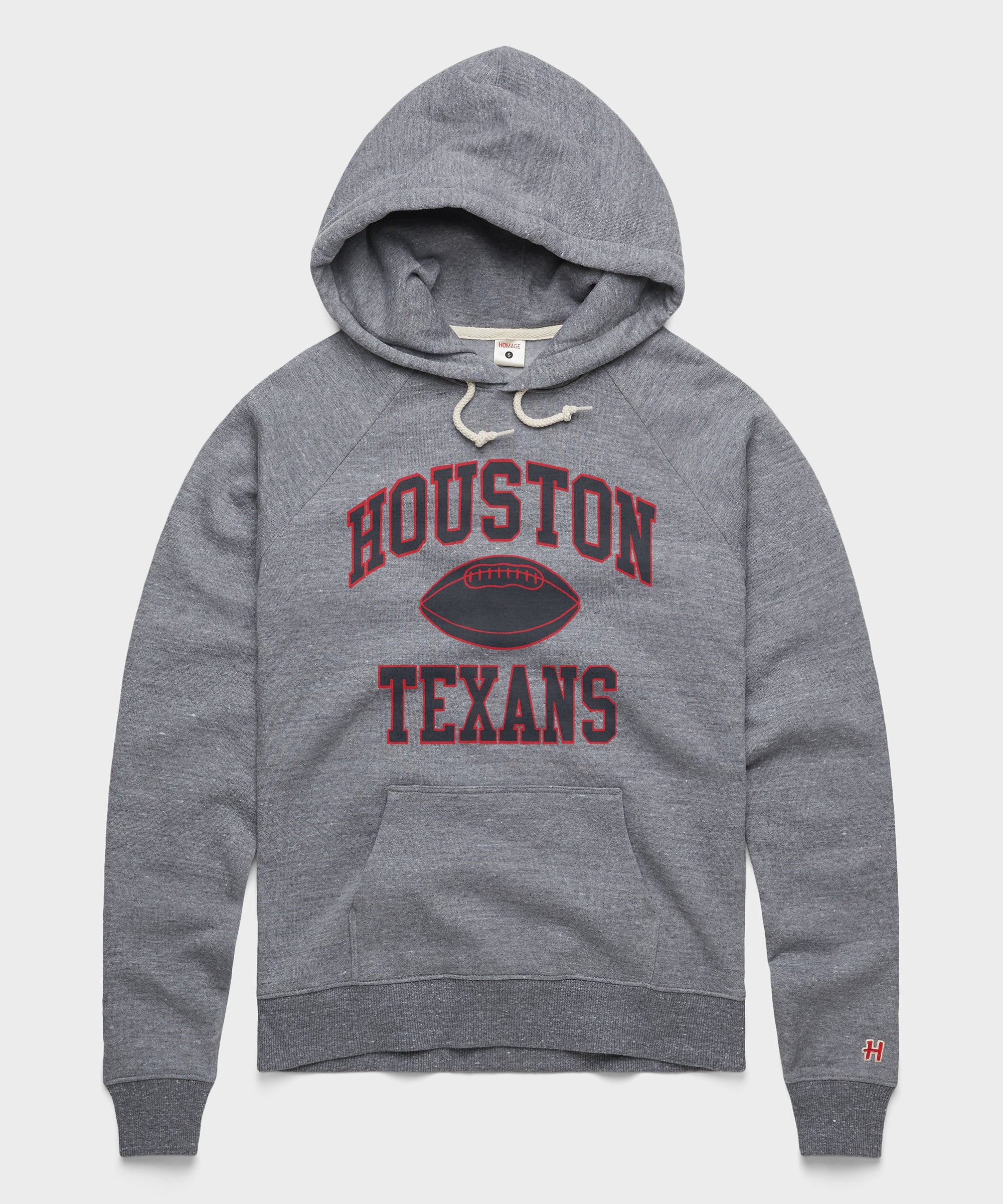 Women's Houston Texans Gridiron Hoodie