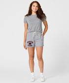 Women's Houston Texans Gridiron Sweat Shorts