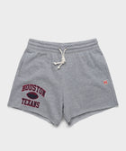 Women's Houston Texans Gridiron Sweat Shorts