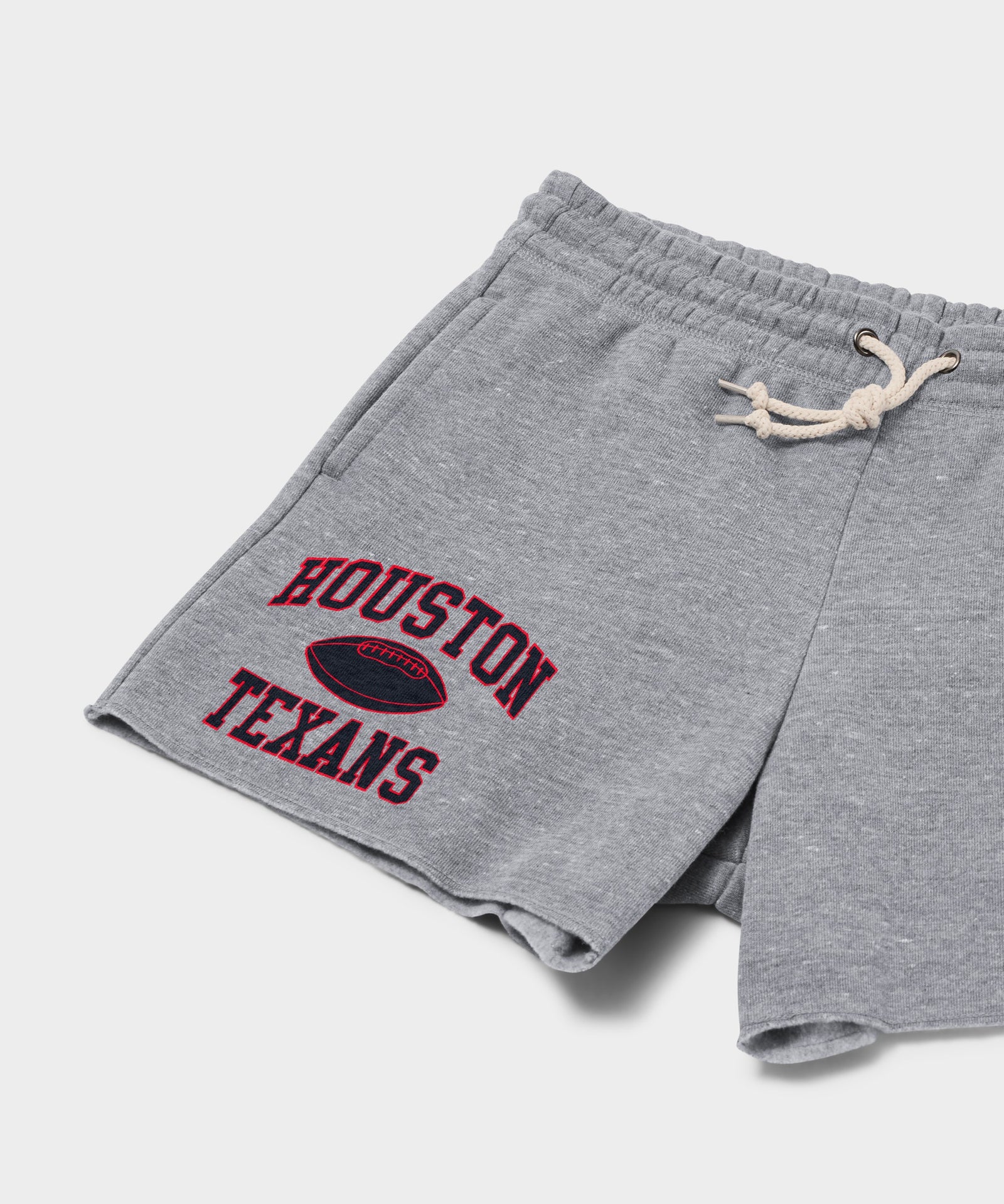 Women's Houston Texans Gridiron Sweat Shorts