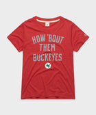 Women's How Bout Them Buckeyes