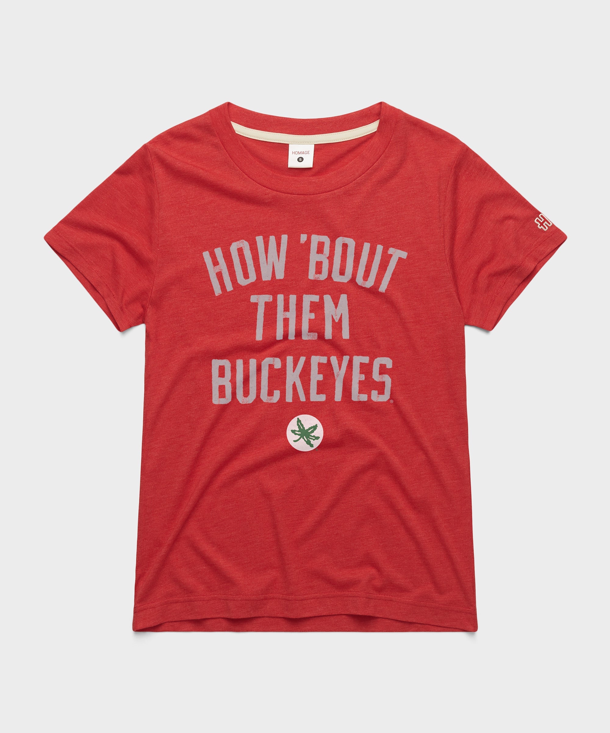 Women's How Bout Them Buckeyes