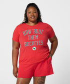 Women's How Bout Them Buckeyes