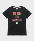 Women's How Firm Buckeye Leaf