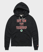 Women's How Firm Buckeye Leaf Hoodie