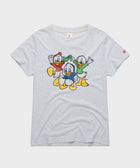 Women's Huey Dewey And Louie Character