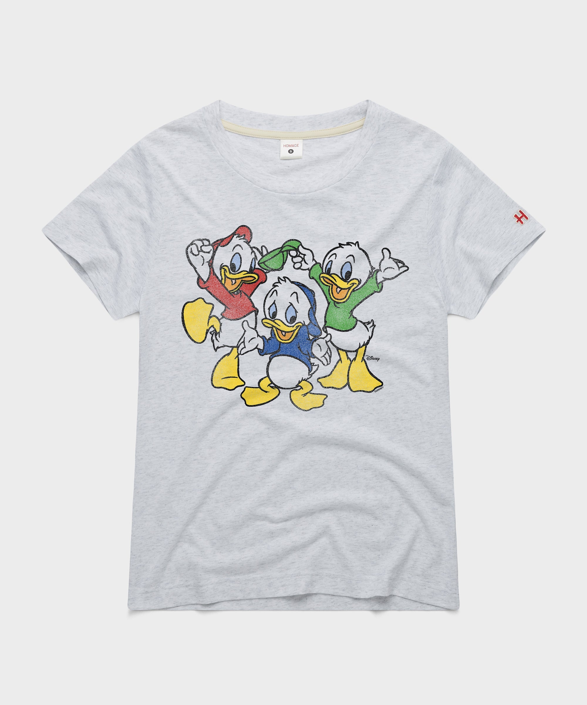 Women's Huey Dewey And Louie Character