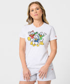 Women's Huey Dewey And Louie Character