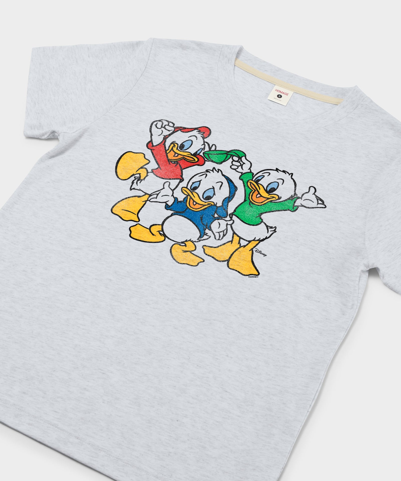 Women's Huey Dewey And Louie Character