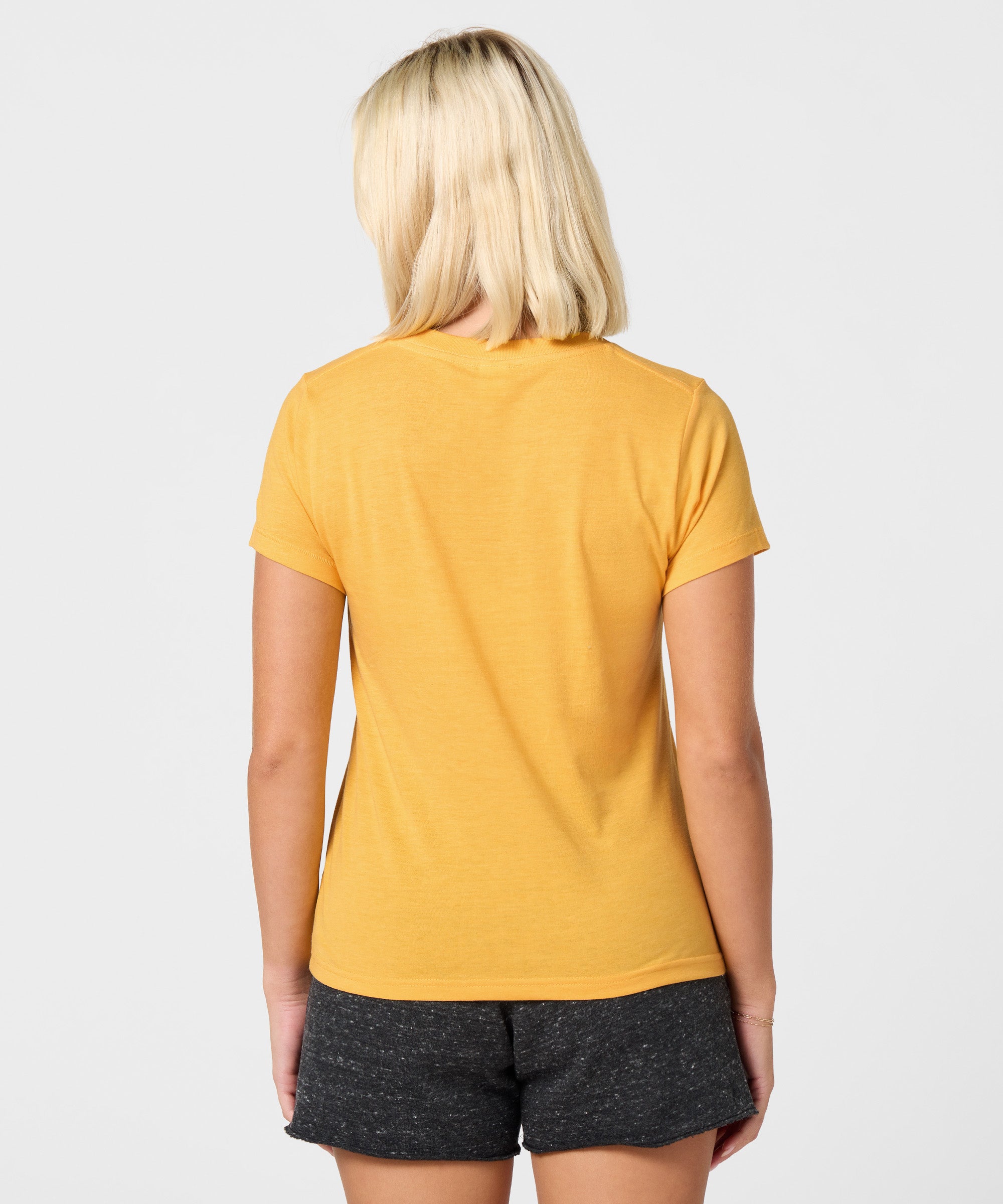 Women's Hufflepuff Crest